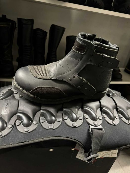 Ботинки для мотоцикла