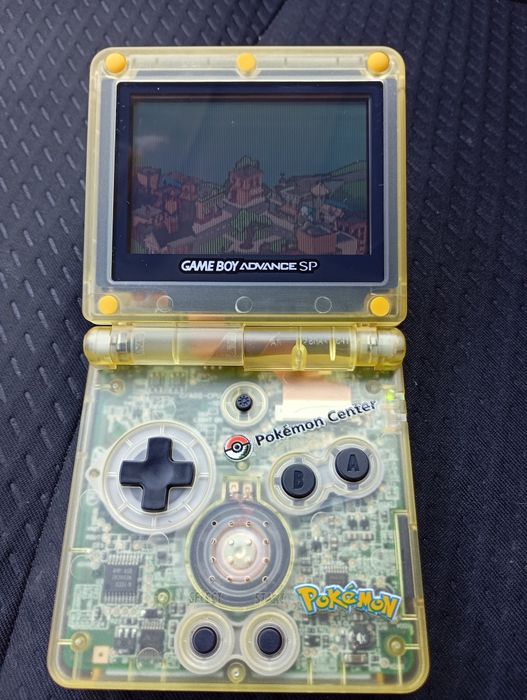 Game Boy advance Sp