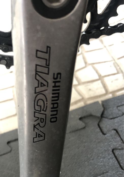 Bianchi 25CrMo4 microalloyed Campagnolo