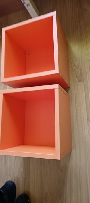 Cubo para parede