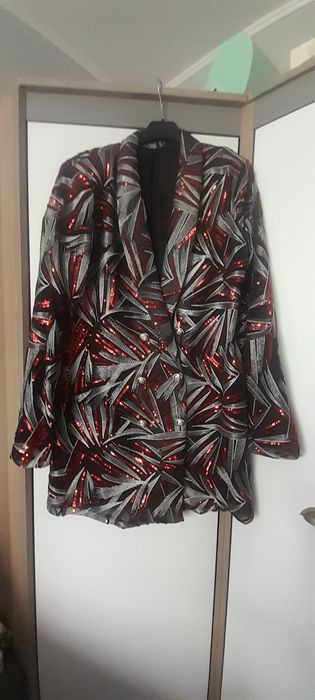 Marynarka Zocco cekiny