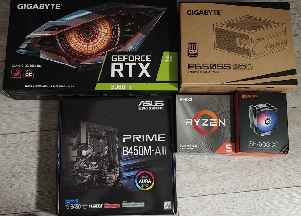 Ігровий ПК Провідник