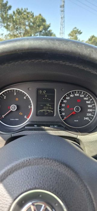 VW Polo BlueMotion 1.6 TDI 90Cv Confortline