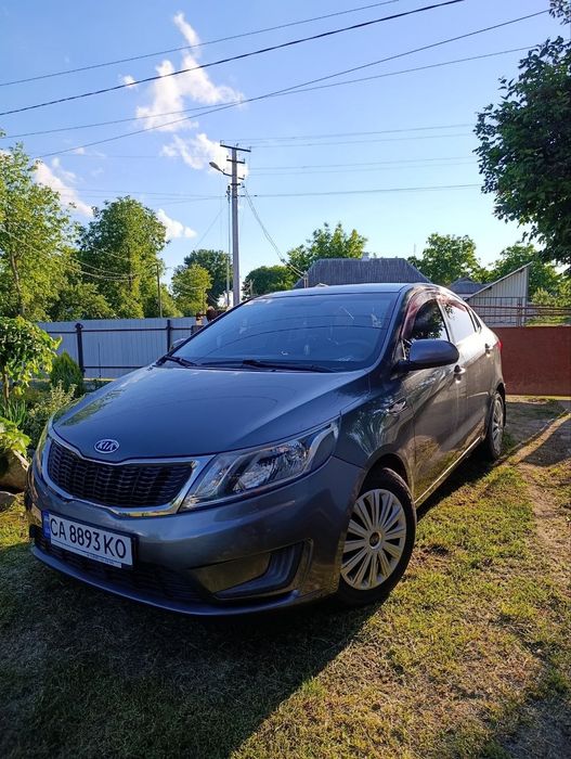 КІА RIO продам автомобіль