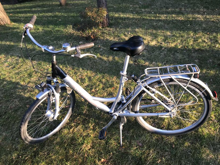 rower damski CITY STAR Bike 7 biegów