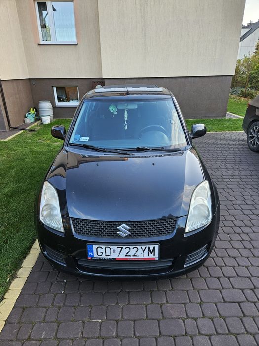 Suzuki Swift - do naprawy