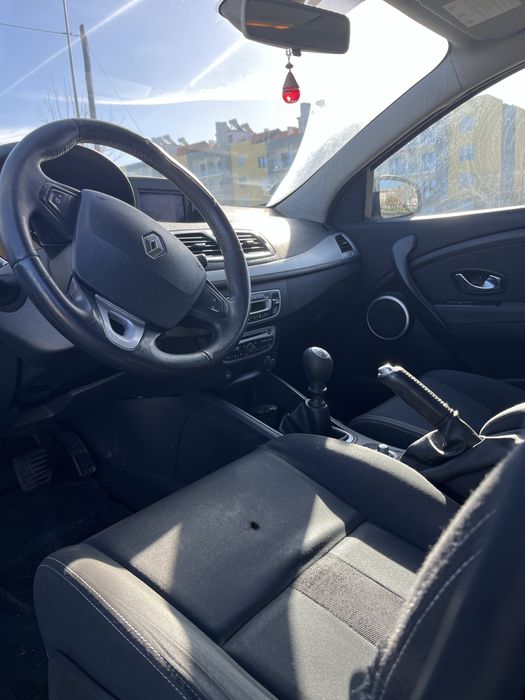 Renault Megane 1.5 Dci - VALOR FIXO