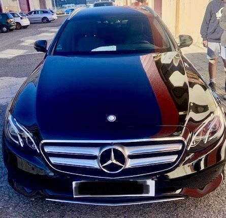 Mercedes-Benz E 220 d Avantgarde