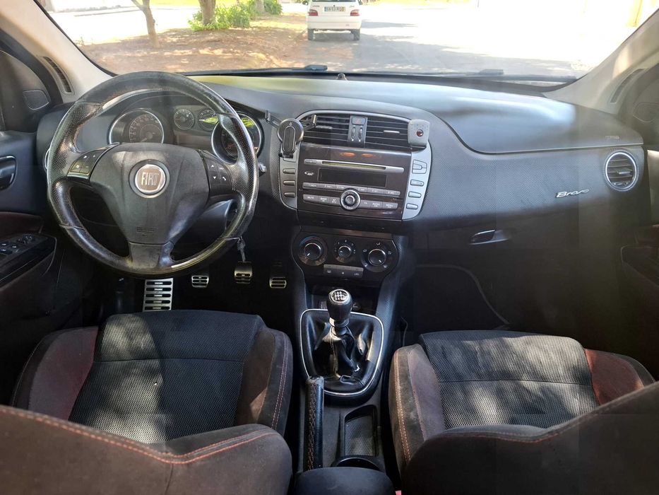 Fiat Bravo Multijet ⁸