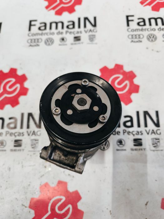 Compressor Ar Condicionado VW GOLF VII