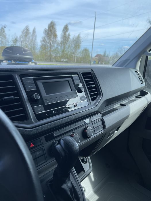 Продам MAN TGE 2019рік 321тис.пробіг автомат коробка