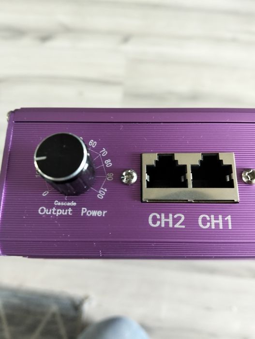 Lampa LED do uprawy roślin