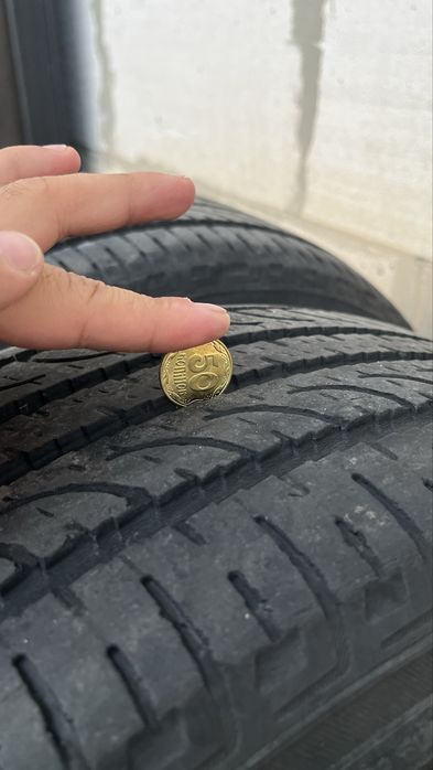 Літня резина шини yokohama  215/55/R17