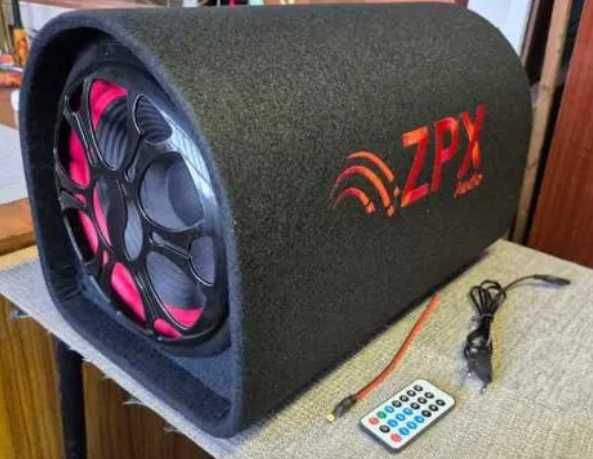 Активный сабвуфер бочка. Активный саббуфер 12 дюймов 1500ват. Саб