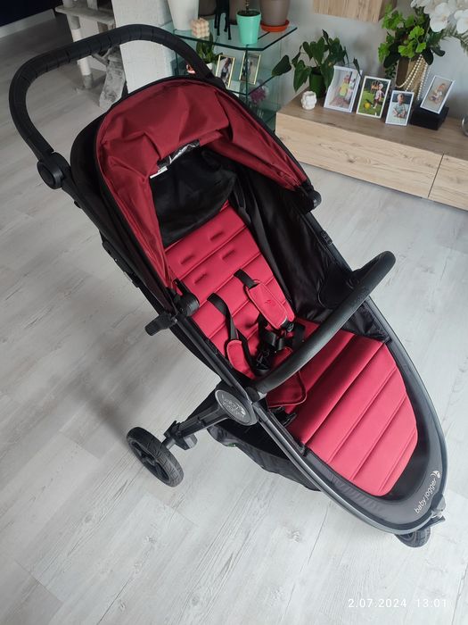 Wózek spacerowy Baby Jogger Citi Mini Gt2