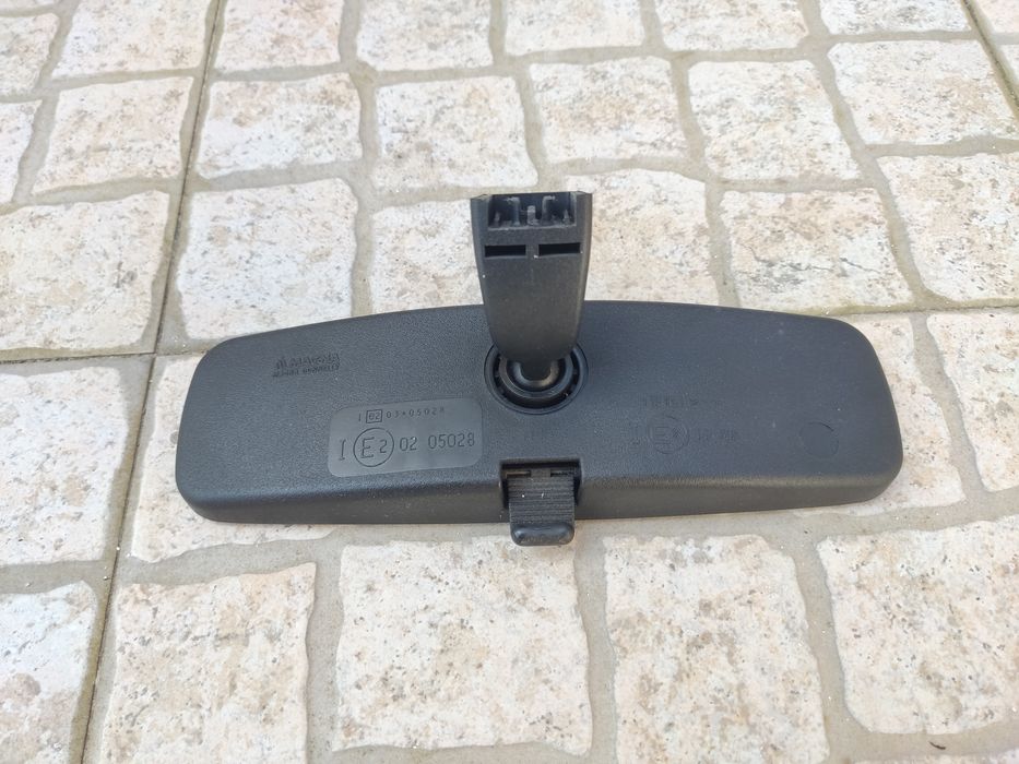Consola grelha espelho mala plásticos vários interior Mitsubishi Colt