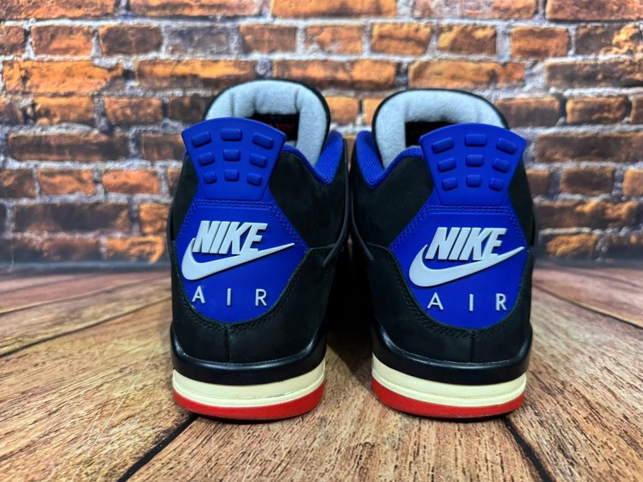 Nike Air Jordan Retro 4 Rare Air roz.44