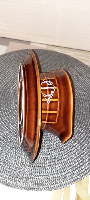 Sosjerka porcelit Pruszków PRL