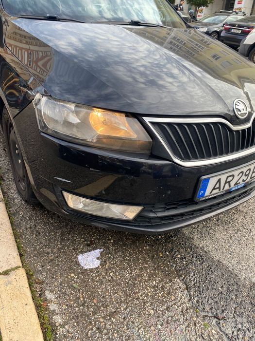 Vendo Skoda rápid