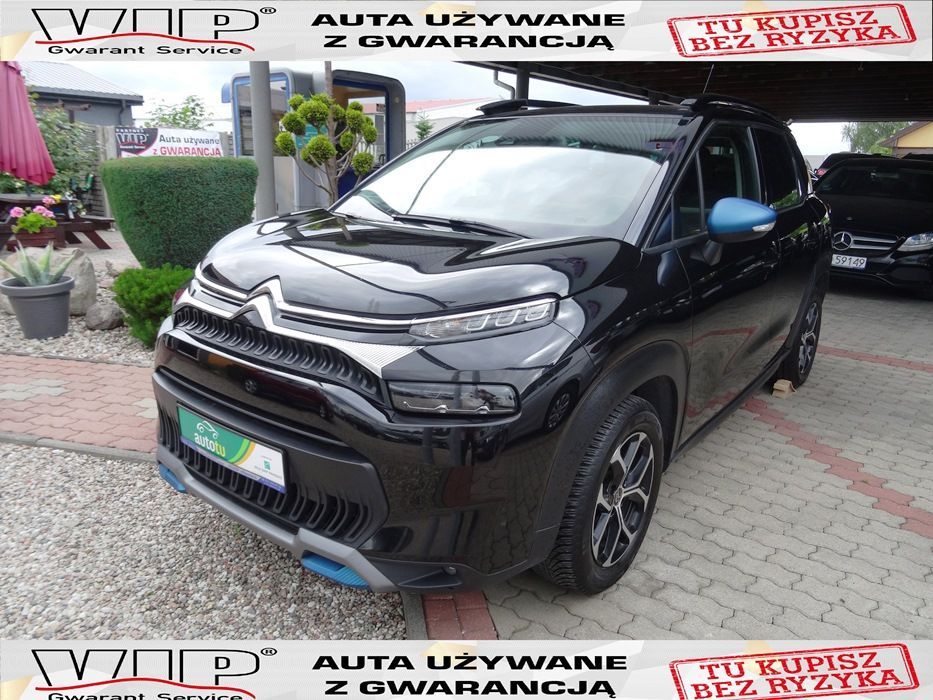 Citroën C3 Aircross
