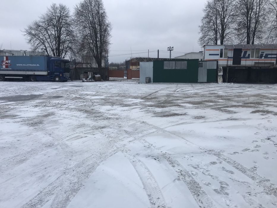 Комерційна територія