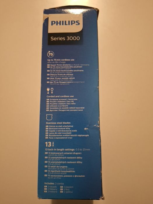 Maszynka Philips Series 3000