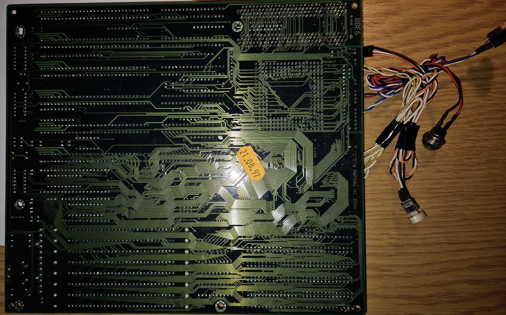 Zestaw Retro PC 486 VESA | DX2-66 | 12x RAM | Dyski OK (Unikat!)