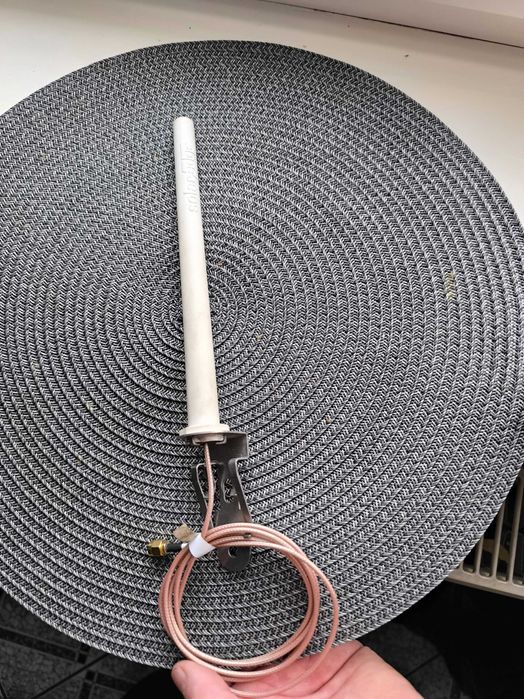 Antena wi-fi solaredge