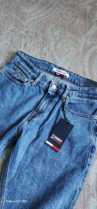 Джинси TOMMY JEANS нові