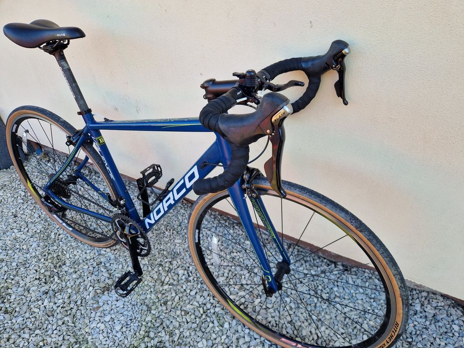 Rower szosowy Norco