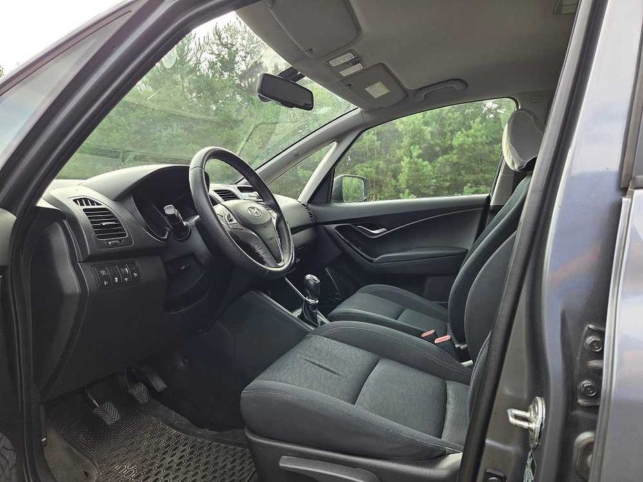 Hyundai ix20 doinwestowany klima-elektryka