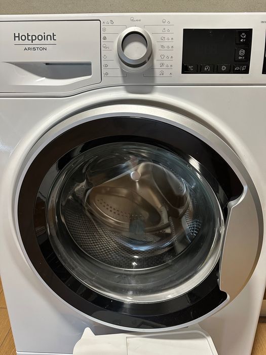 Máquina lavar roupa