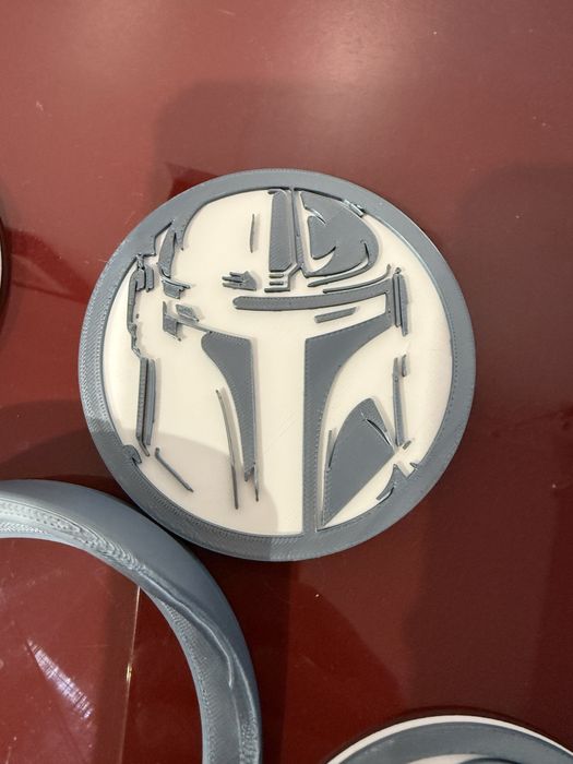 Bases para copos Star Wars