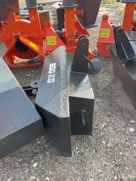 Metal-Technik BALAST-OBCIĄŻNIK * dostawa * gwarancja
