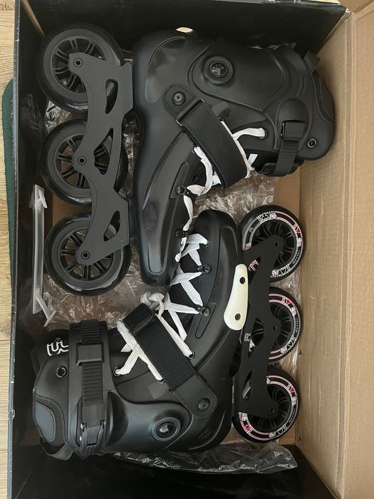 Rolki FRX 310 r.47 raz założone