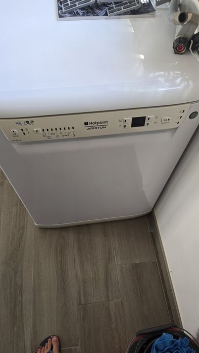 Máquina de lavar loiça