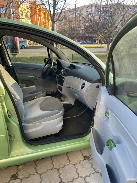 Citroen C3 автомат