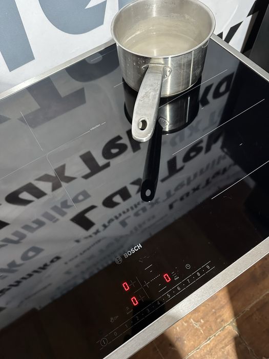 Варильна поверхня Bosch