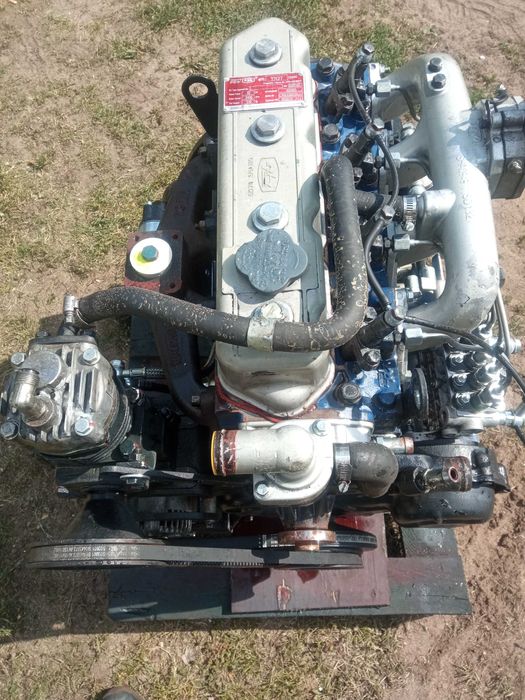 Silnik Chiński YN27