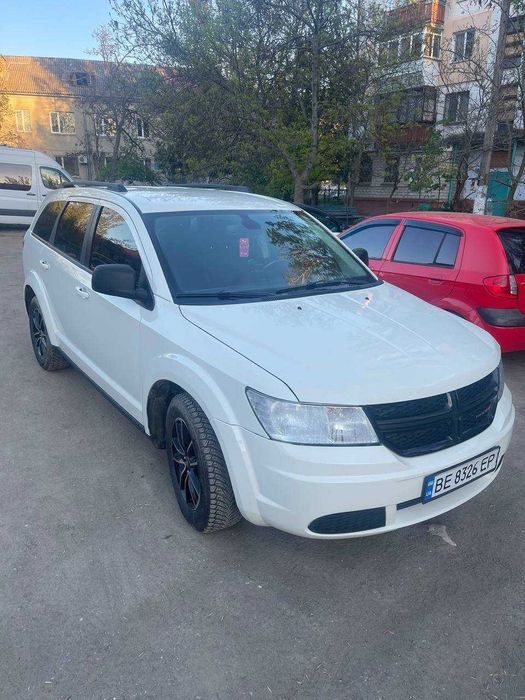 Продаю автомобіль Dodge Journey 2018