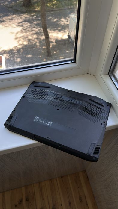 Продам игровой ноутбук Acer Nitro 5 Ryzen 5 6/12