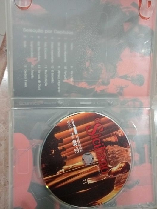 Vendo DVD O Siciliano