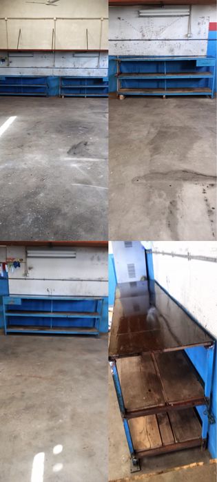Vendo equipamentos para oficinas de automoveis