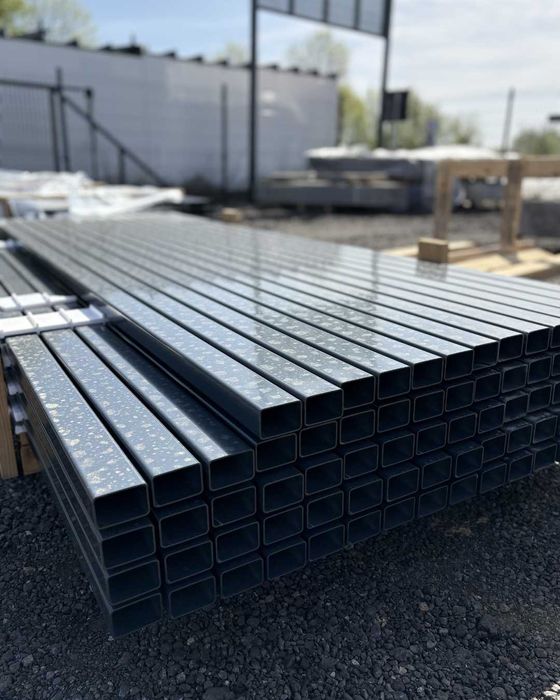 Kompletny system ogrodzeń | Panele, słupki, bramy