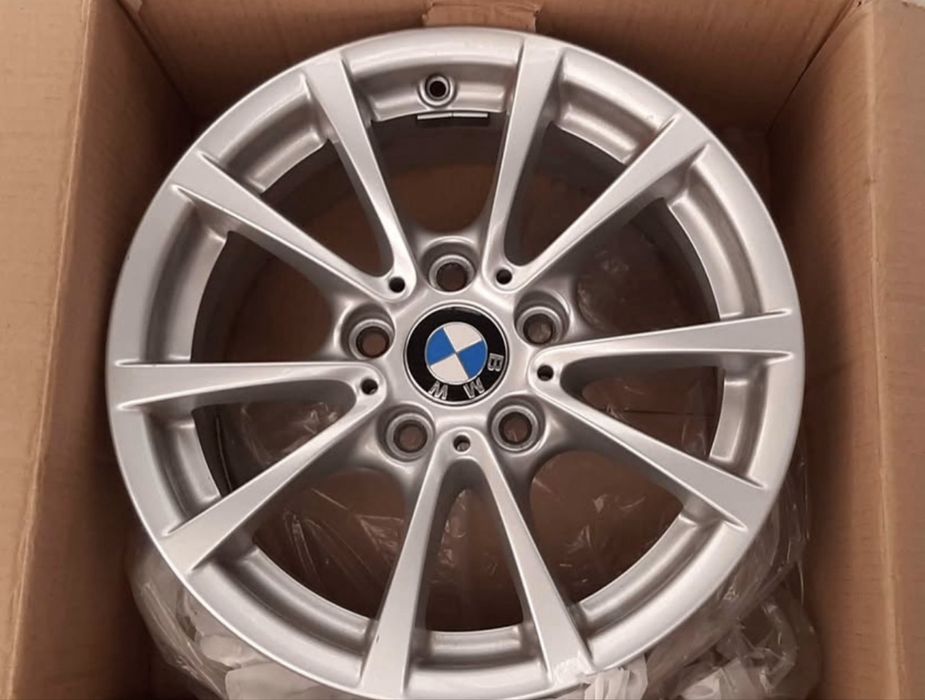 4 Jantes originais 16 BMW.