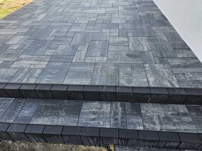 Układanie kostki brukowej – Twój podjazd w dobrych rękach