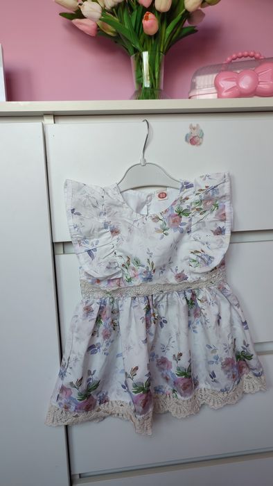 Sukieczeka dla dziewczynki