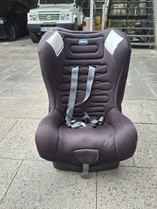 Cadeira Auto c/ Isofix grupos 1-2-3