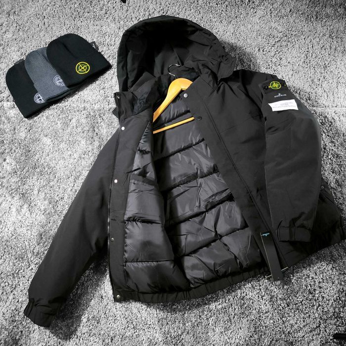 Зимова куртка Stone Island