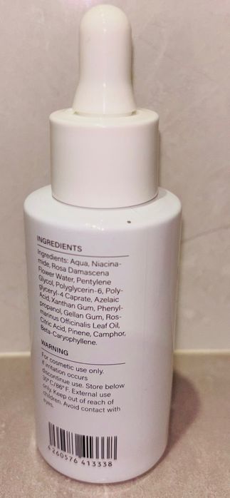 Rosental serum z niacynamidem